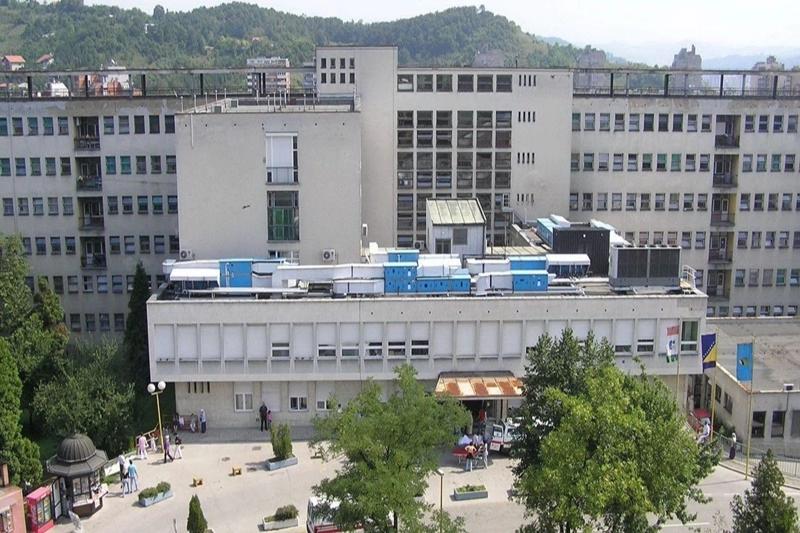 Izvršeni novi pretresi u UKC Tuzla, Tužiteljštvo objavilo detalje